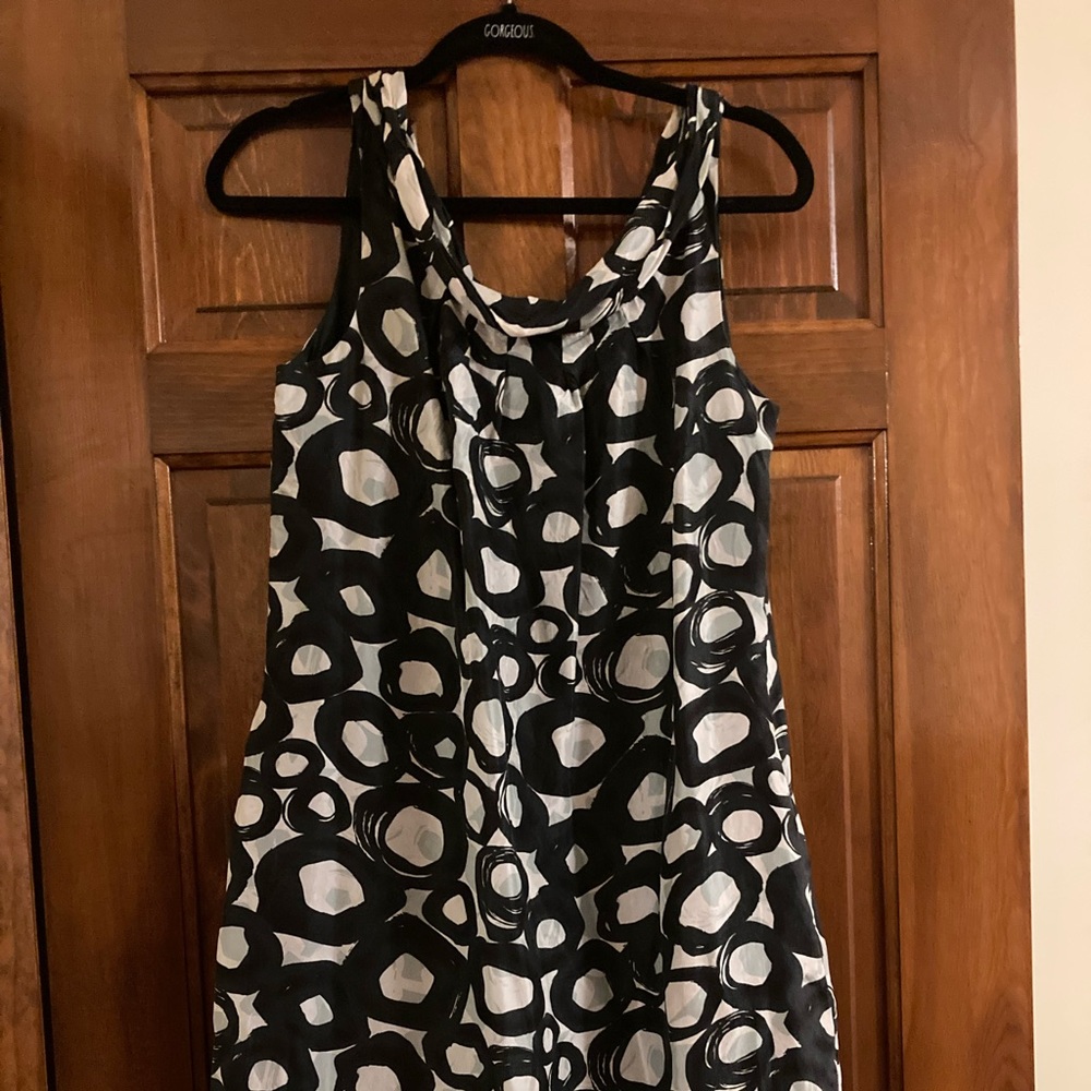 Ny & co silk dress